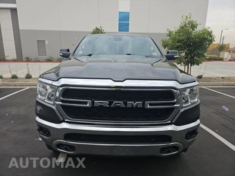 2021 Ram 1500 Big Horn Crew Cab Short Bed - miniatura 2