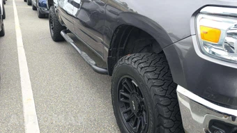 2021 Ram 1500 Big Horn Crew Cab Short Bed - miniatura 26