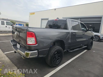 2021 Ram 1500 Big Horn Crew Cab Short Bed - miniatura 4