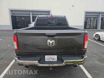2021 Ram 1500 Big Horn Crew Cab Short Bed - miniatura 5