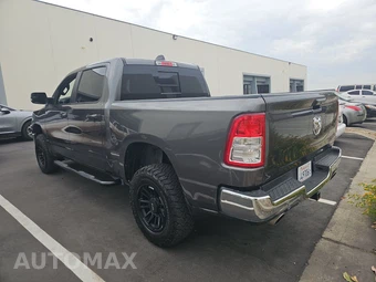 2021 Ram 1500 Big Horn Crew Cab Short Bed - miniatura 6