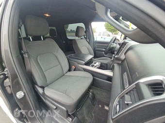2021 Ram 1500 Big Horn Crew Cab Short Bed - miniatura 8