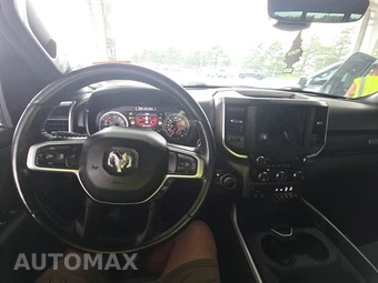 2021 Ram 1500 Big Horn Crew Cab Short Bed - miniatura 11