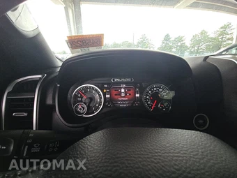 2021 Ram 1500 Big Horn Crew Cab Short Bed - miniatura 12