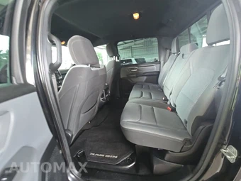 2021 Ram 1500 Big Horn Crew Cab Short Bed - miniatura 13