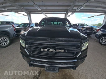2021 Ram 1500 Big Horn Crew Cab Short Bed - miniatura 2