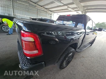 2021 Ram 1500 Big Horn Crew Cab Short Bed - miniatura 4
