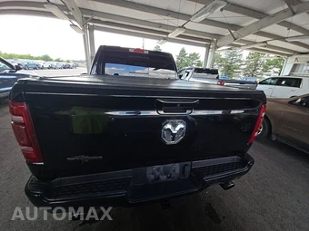2021 Ram 1500 Big Horn Crew Cab Short Bed - miniatura 5