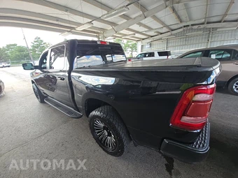 2021 Ram 1500 Big Horn Crew Cab Short Bed - miniatura 6
