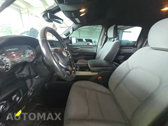 2021 Ram 1500 Big Horn Crew Cab Short Bed - miniatura 7