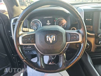 2021 Ram 1500 Big Horn Crew Cab Short Bed - miniatura 10
