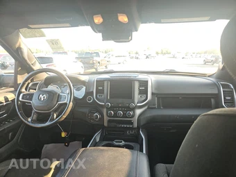 2021 Ram 1500 Big Horn Crew Cab Short Bed - miniatura 11