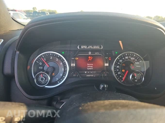 2021 Ram 1500 Big Horn Crew Cab Short Bed - miniatura 12