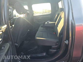 2021 Ram 1500 Big Horn Crew Cab Short Bed - miniatura 13