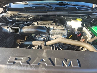 2021 Ram 1500 Big Horn Crew Cab Short Bed - miniatura 15