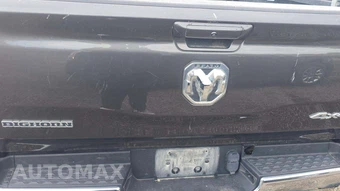 2021 Ram 1500 Big Horn Crew Cab Short Bed - miniatura 25