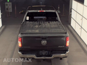 2021 Ram 1500 Big Horn Crew Cab Short Bed - miniatura 5