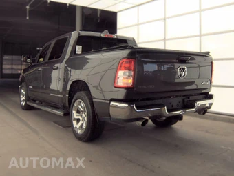 2021 Ram 1500 Big Horn Crew Cab Short Bed - miniatura 6
