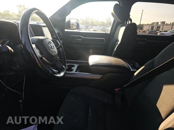 2021 Ram 1500 Big Horn Crew Cab Short Bed - miniatura 7
