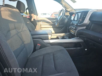 2021 Ram 1500 Big Horn Crew Cab Short Bed - miniatura 8