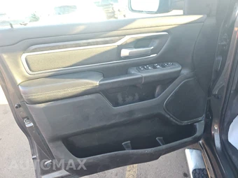 2021 Ram 1500 Big Horn Crew Cab Short Bed - miniatura 9