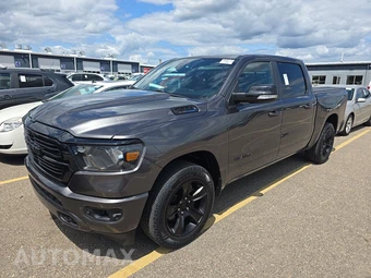 2021 Ram 1500 Big Horn Crew Cab Short Bed