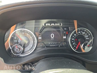 2021 Ram 1500 Big Horn Crew Cab Short Bed - miniatura 12