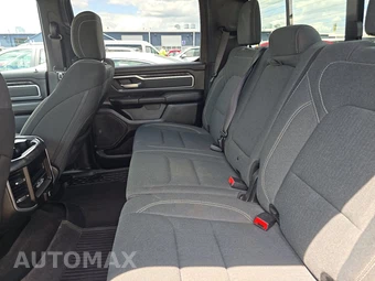 2021 Ram 1500 Big Horn Crew Cab Short Bed - miniatura 13