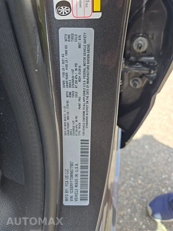 2021 Ram 1500 Big Horn Crew Cab Short Bed - miniatura 14