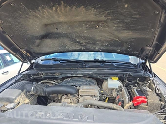 2021 Ram 1500 Big Horn Crew Cab Short Bed - miniatura 15