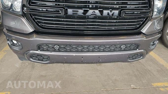 2021 Ram 1500 Big Horn Crew Cab Short Bed - miniatura 19