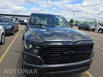 2021 Ram 1500 Big Horn Crew Cab Short Bed - miniatura 2