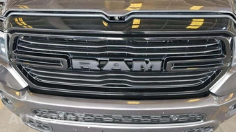 2021 Ram 1500 Big Horn Crew Cab Short Bed - miniatura 23
