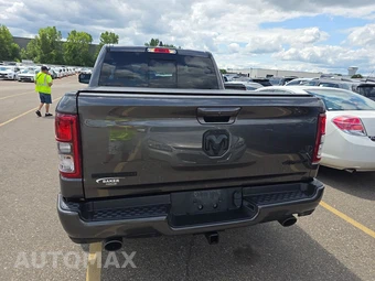 2021 Ram 1500 Big Horn Crew Cab Short Bed - miniatura 5