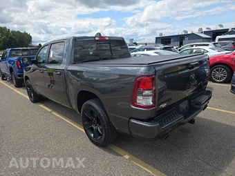 2021 Ram 1500 Big Horn Crew Cab Short Bed - miniatura 6