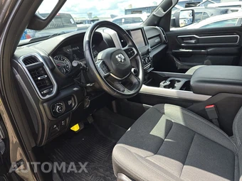 2021 Ram 1500 Big Horn Crew Cab Short Bed - miniatura 7
