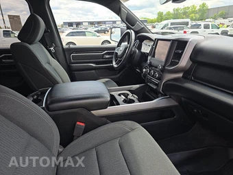 2021 Ram 1500 Big Horn Crew Cab Short Bed - miniatura 8