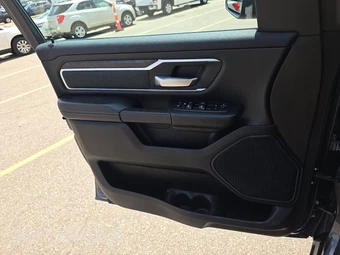 2021 Ram 1500 Big Horn Crew Cab Short Bed - miniatura 9