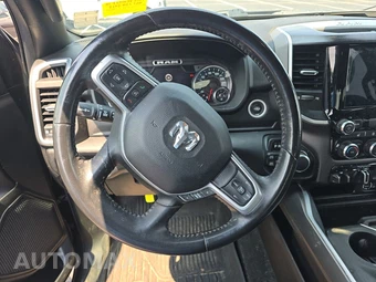 2021 Ram 1500 Big Horn Crew Cab Short Bed - miniatura 10