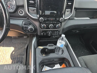 2021 Ram 1500 Big Horn Crew Cab Short Bed - miniatura 11