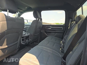 2021 Ram 1500 Big Horn Crew Cab Short Bed - miniatura 13
