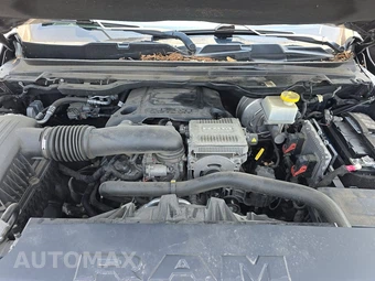 2021 Ram 1500 Big Horn Crew Cab Short Bed - miniatura 15