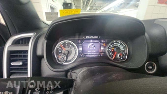 2021 Ram 1500 Big Horn Crew Cab Short Bed - miniatura 19