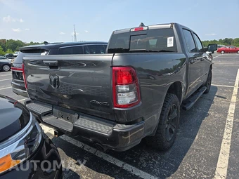 2021 Ram 1500 Big Horn Crew Cab Short Bed - miniatura 4