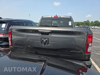 2021 Ram 1500 Big Horn Crew Cab Short Bed - miniatura 5