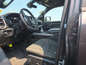 2021 Ram 1500 Big Horn Crew Cab Short Bed - miniatura 7