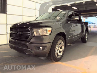 2021 Ram 1500 Big Horn Crew Cab Short Bed