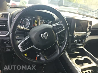 2021 Ram 1500 Big Horn Crew Cab Short Bed - miniatura 10