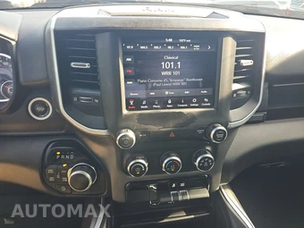 2021 Ram 1500 Big Horn Crew Cab Short Bed - miniatura 11