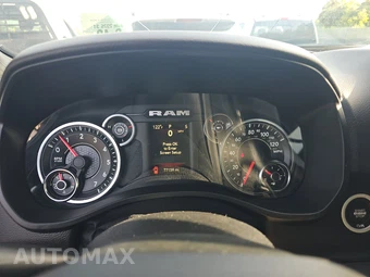 2021 Ram 1500 Big Horn Crew Cab Short Bed - miniatura 12